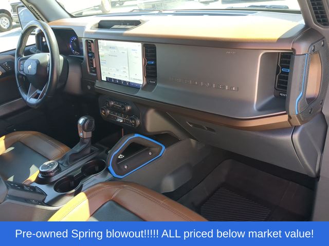 Used 2021 Silver Ford Outer Banks image 46