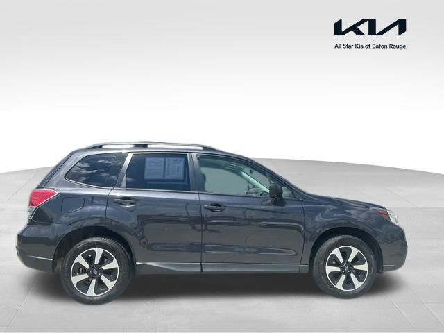 2017 Subaru Forester 2.5i