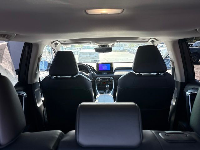 Used 2025 Toyota RAV4 SUV