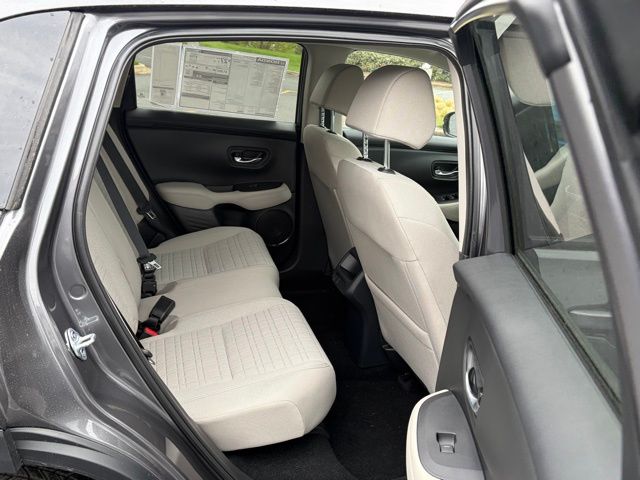 new 2026 Honda HR-V car, priced at $28,692