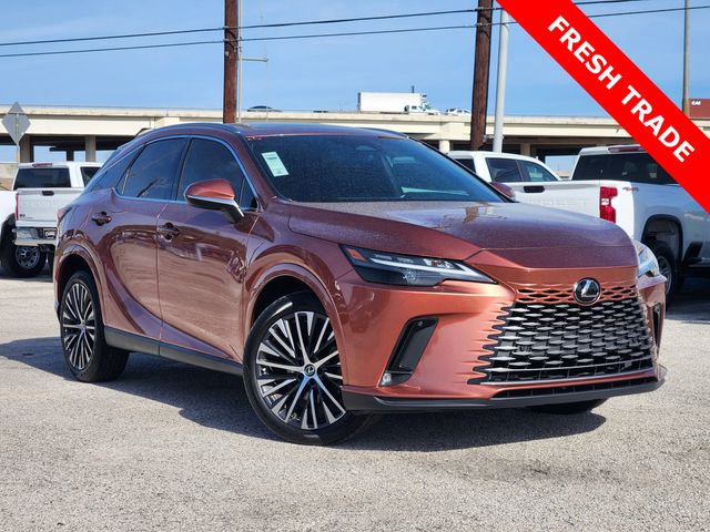 2023 Lexus RX 350 AWD