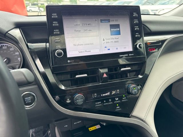 Used 2024 Toyota Camry Sedan