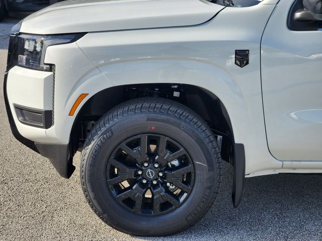 New 2026 Nissan Frontier Truck