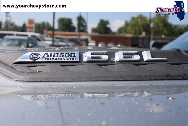 New 2026 Chevrolet Silverado 2500HD Truck