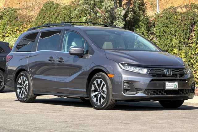 New 2026 Honda Odyssey Van