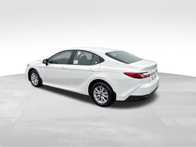 new 2026 Toyota Camry car, priced at $33,246