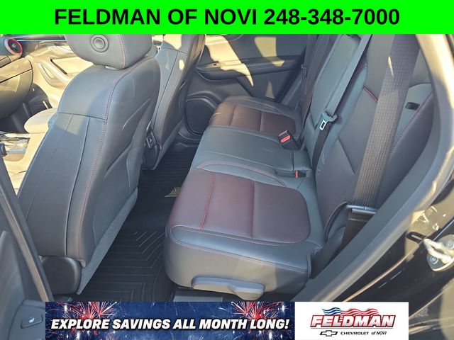 Used 2023 Chevrolet Blazer For Sale in Livonia, MI