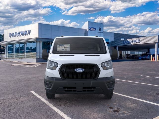 New 2026 White Ford Base image 6