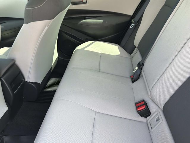 Used 2022 Toyota Corolla Hybrid Sedan
