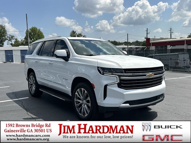 2021 Chevrolet Tahoe LT RWD