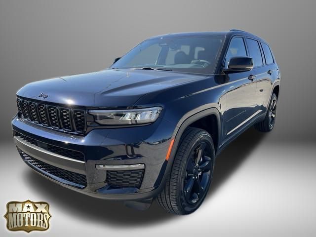 2024 Jeep Grand Cherokee L Limited 4