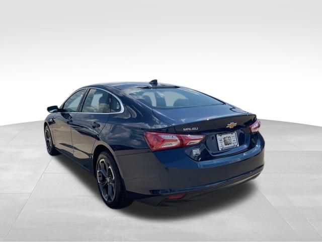 2022 Chevrolet Malibu LT 6