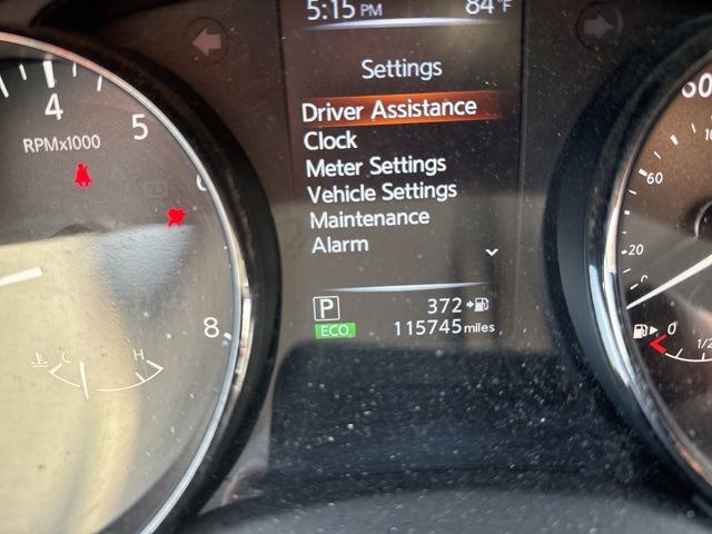 2017 Nissan Rogue SV AWD