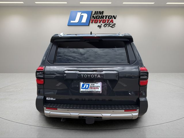 New 2026 Toyota 4Runner SUV