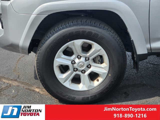 Used 2024 Toyota 4Runner SUV