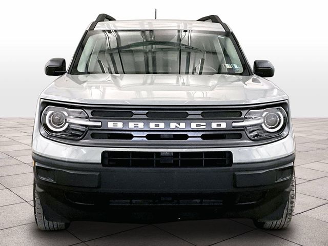 2022 Ford Bronco Sport Big Bend Green at Subaru and VW of Moon Township