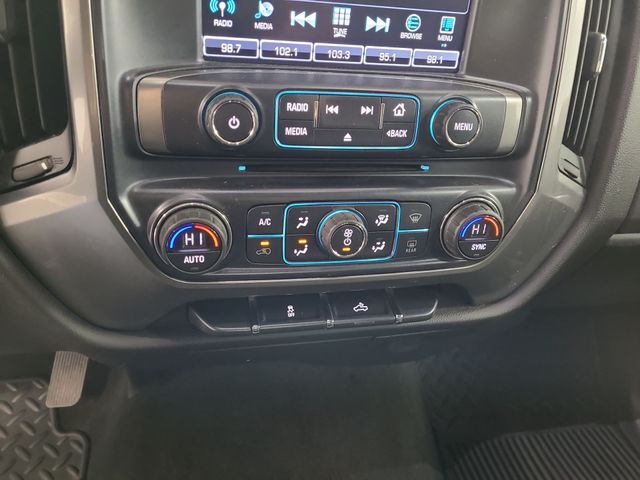 2018 – Chevrolet – Silverado 1500