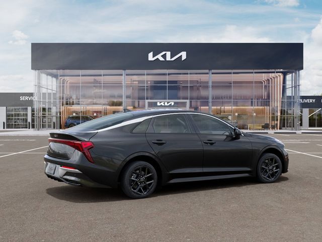 2026 Kia K5