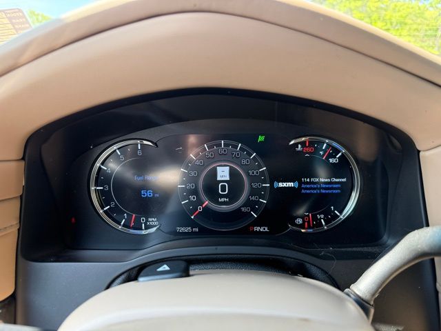 2020 Cadillac Escalade Platinum Edition photo