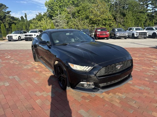 Used 2017 Ford Mustang EcoBoost Premium For Sale in Huntsville, Al