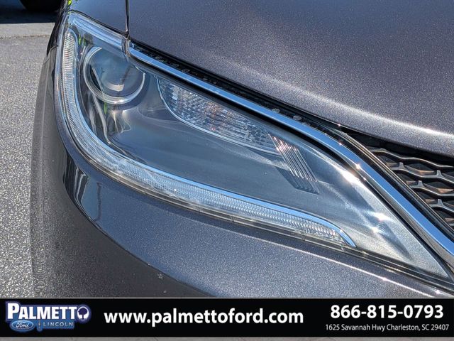 used 2016 Chrysler 200 car, priced at $13,988