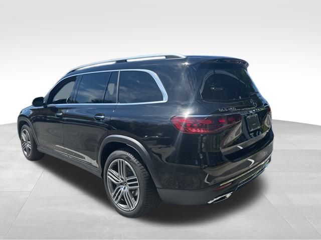 2025 Mercedes-Benz GLS GLS 450 Black at Bob King Buick GMC