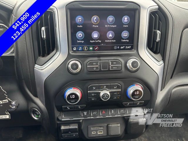 2021 GMC Sierra 2500HD SLE photo