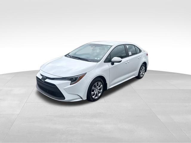 new 2026 Toyota Corolla car, priced at $24,518