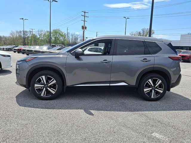 Used 2023 Nissan Rogue SUV