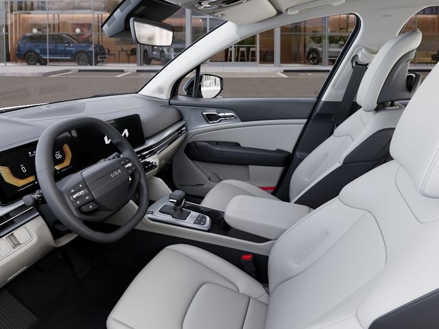 New 2026 Kia Sportage SUV