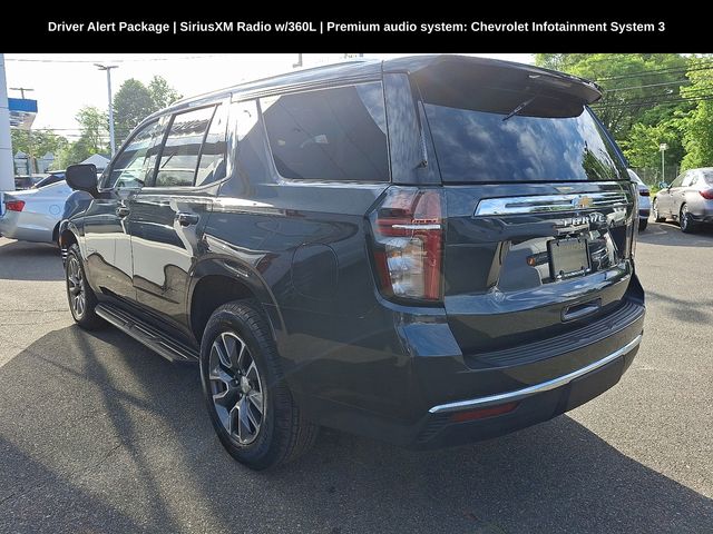 2022 Chevrolet Tahoe LS photo