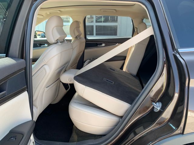 Used 2019 Lincoln Nautilus SUV