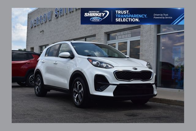 2022 Kia Sportage