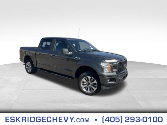 2018 Ford F-150 XL 35