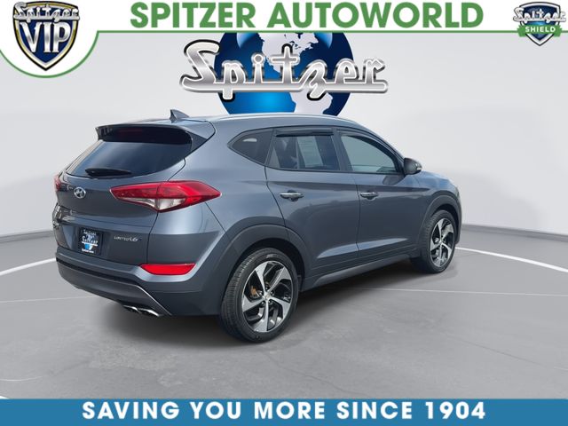 Used 2016 Gray Hyundai Limited image 9