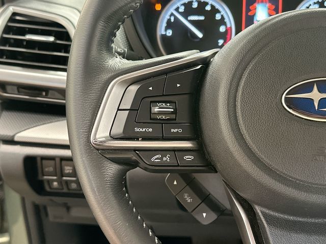 2019 Subaru Forester Limited Green at Subaru and VW of Moon Township