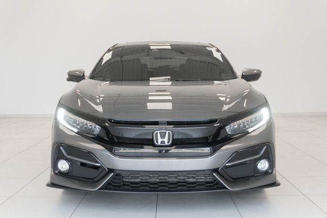 Used 2021 Honda Civic Hatchback Hatchback