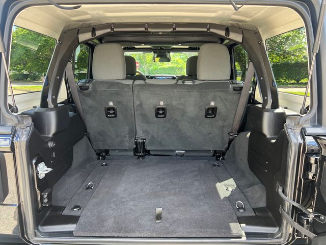 2025 Jeep Wrangler 4-Door Sport S - Photo 30