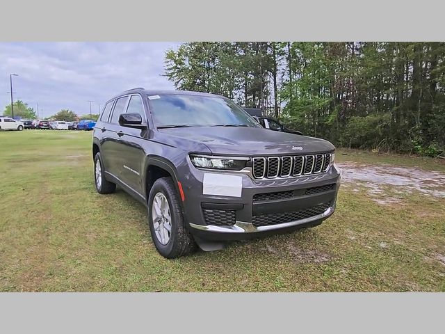 2026 Jeep Grand Cherokee L Laredo 4x2