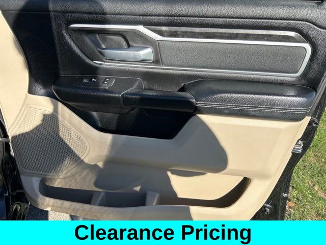 2021 RAM 1500 Big Horn/Lone Star photo