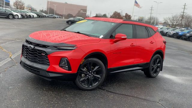 2020 Chevrolet Blazer RS 4