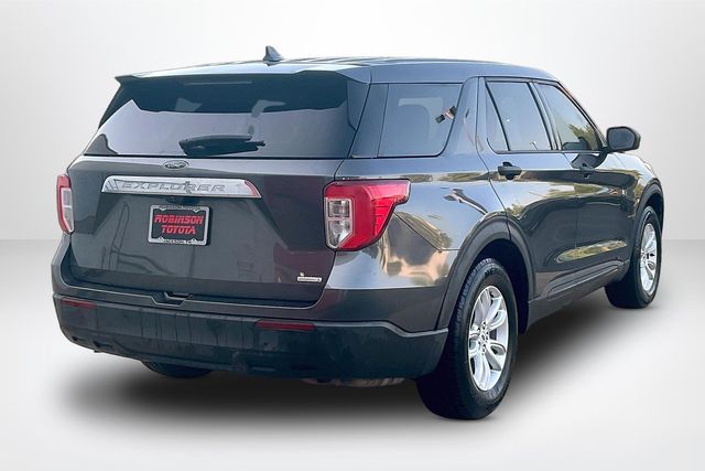 Used 2020 Ford Explorer SUV