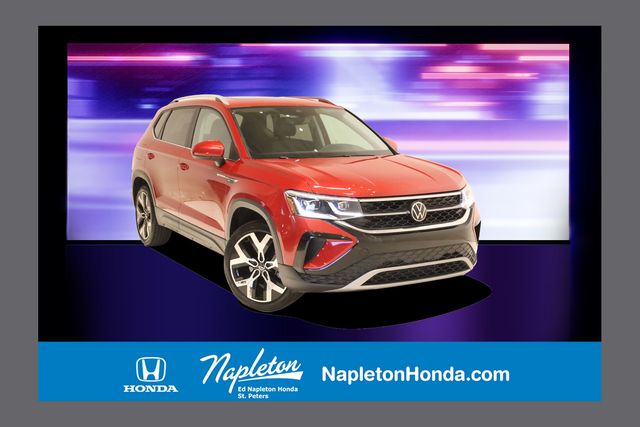 2023 Volkswagen Taos SEL 4Motion