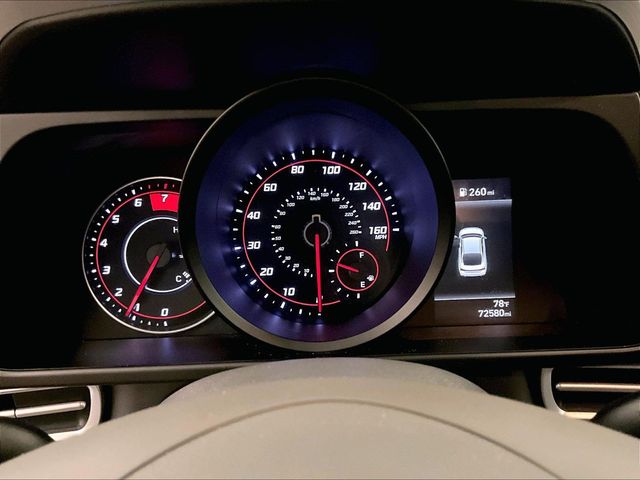 2021 Hyundai Elantra SEL Silver at Phil Fitts Ford