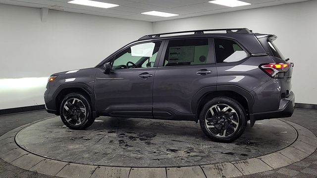 2026 – Subaru – Forester