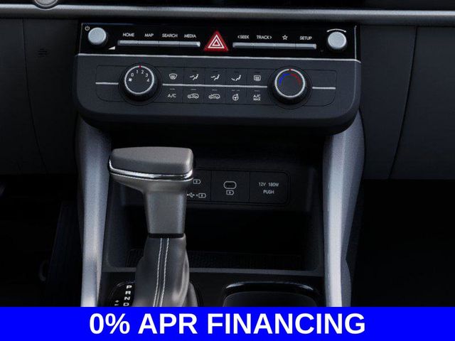 New 2026 Black Hyundai SE image 19