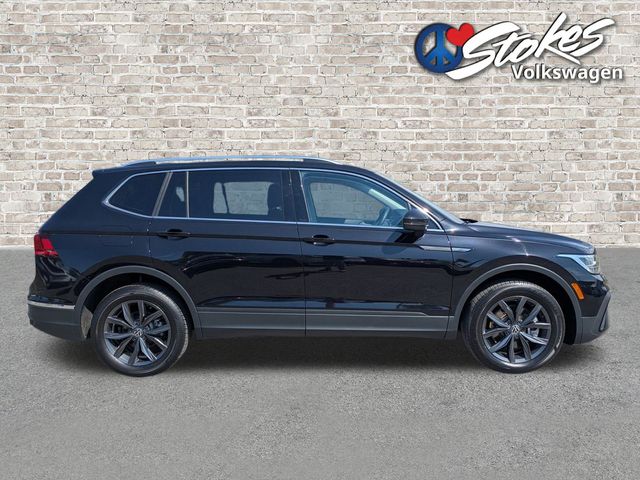 2023 Volkswagen Tiguan 2.0T SE - 2
