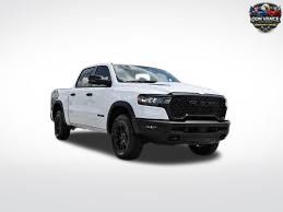 2026 RAM 1500 Rebel Crew Cab 4WD