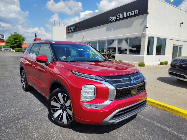 2025 Mitsubishi Outlander SEL