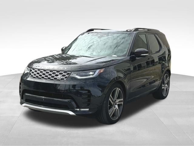 /2024 Land-Rover Discovery